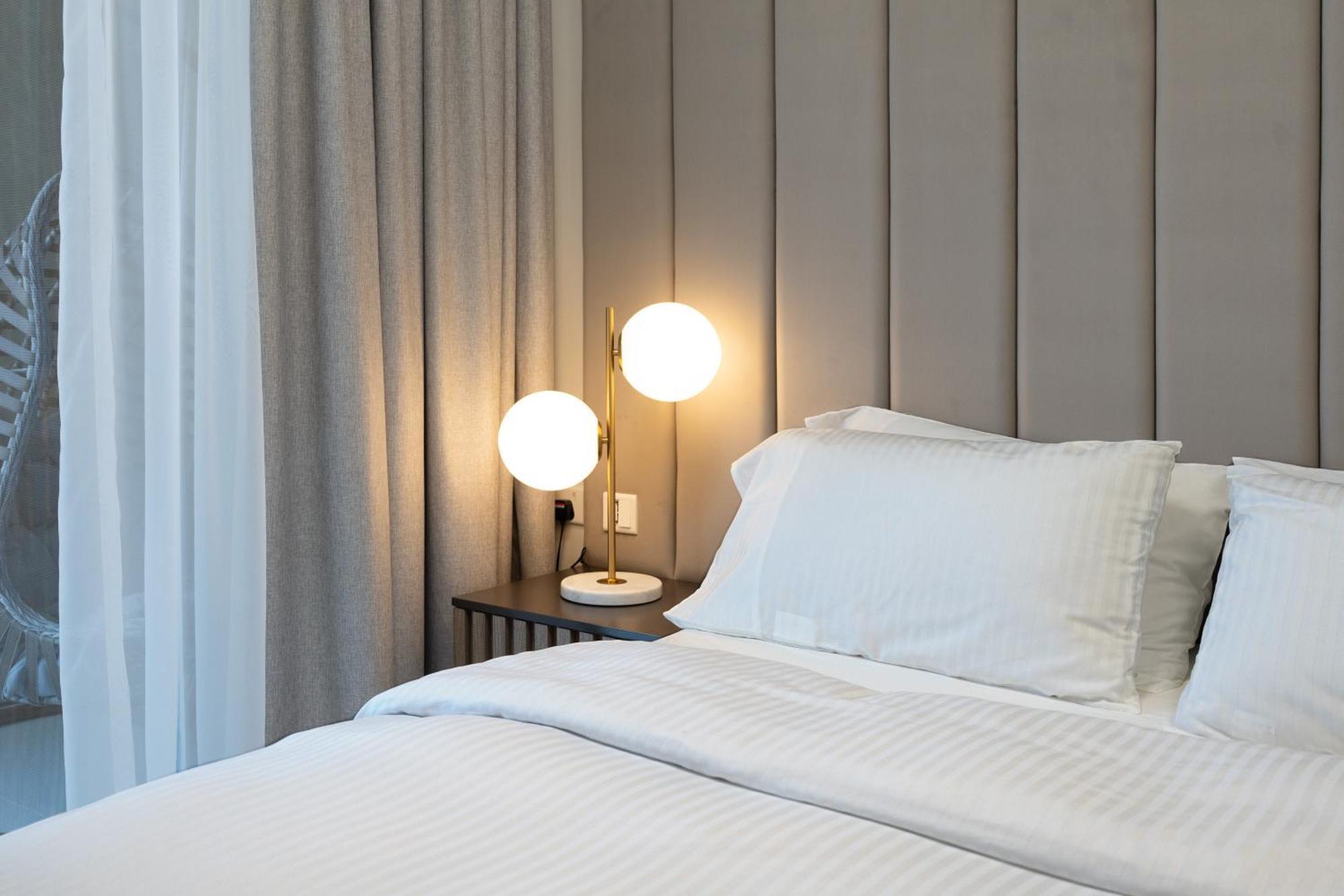 Keyrock Living - Elegant With Views Apartment Dubai